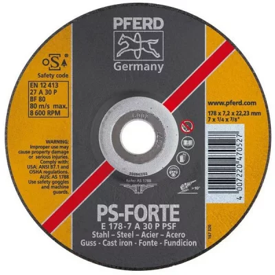 PFERD  62012634 accessoire pour meuleuse d'angle