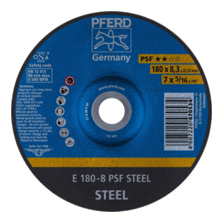  PFERD 62017834 accessoire pour meuleuse d'angle