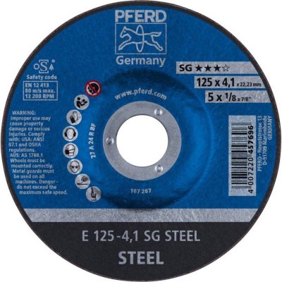 PFERD  62212426 accessoire pour meuleuse d'angle