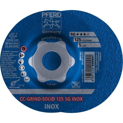 PFERD  64186125 accessoire pour meuleuse d'angle