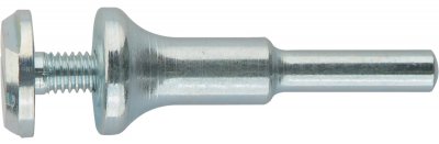 PFERD  BO6/604 Porte-outil pour petits disques &agrave; tron&ccedil;onner, Argent
