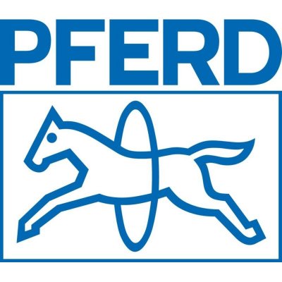 PFERD -Werkzeug 21115106 Hartmetallfr&auml;sstift SKM Spitzkegelform 1020/6 Z3