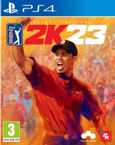 PGA 2K23 Edition Deluxe PlayStation 4 