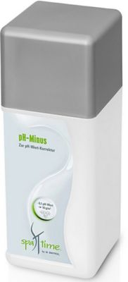 BAYROL Ph moins pour spa 1,5 kg spatime 