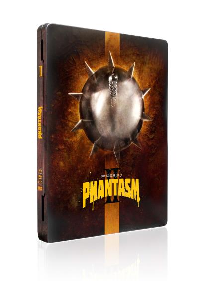 PHANTASM II [Combo Blu-ray + DVD - &Eacute;dition Limit&eacute;e bo&icirc;tier m&eacute;tal]