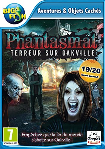 Phantasmat Terreur sur Oakville PC