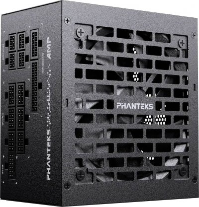 PHANTEKS  AMP GH V2 Alimentation PC 1200 W ATX 80PLUS&reg; Platinum