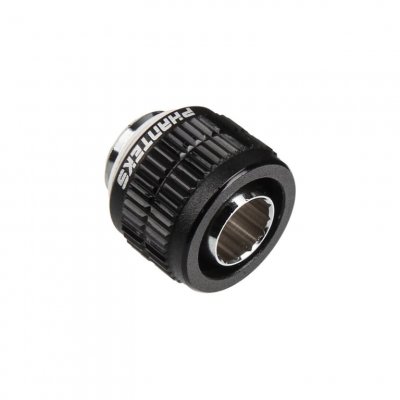 PHANTEKS  Glacier Anschluss gerade G1/4 Zoll AG auf 13/10mm - schwarz