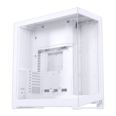 PHANTEKS  NV9 Full Tower Doble Cristal Templado USB-C Blanca