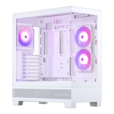 PHANTEKS   XT View white bo&icirc;tier midi tower