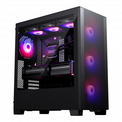 PHANTEKS  xt pro ultra tempered glass windows PH-XT523P1_DBK01