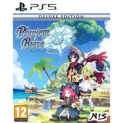 Phantom Brave The Lost Hero PS5 