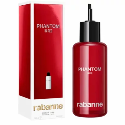Phantom In Red Parfum Elixir eau de parfum recharge 200 ml