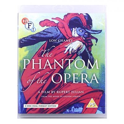 Phantom of the opera. the 