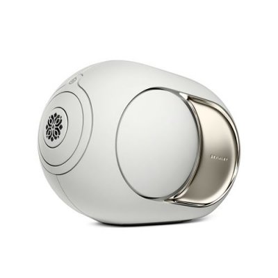 DEVIALET Phantom Ultimate - Enceinte sans fil, 108 dB, Light Pearl - Neuf
