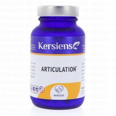 PHARM NATURE MICRONUTRITION  Articulation 60 g&eacute;lules