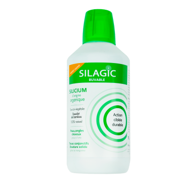 SILAGIC Pharm'Up  Silicium Organique Solution Buvable 1l