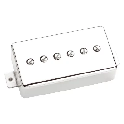 SEYMOUR DUNCAN Phat Cat SPH90-1 - Micro guitare &eacute;lectrique Manche - Nickel&eacute;