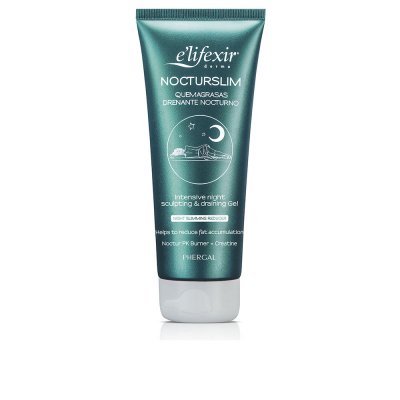 E LIFEXIR Phergal Gel Lipor&eacute;ducteur Nocturslim Intensif Spf15 200 ml
