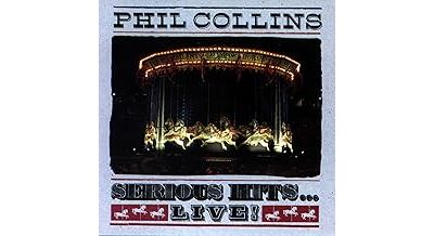 Phil Collins - Serious Hits-Live!