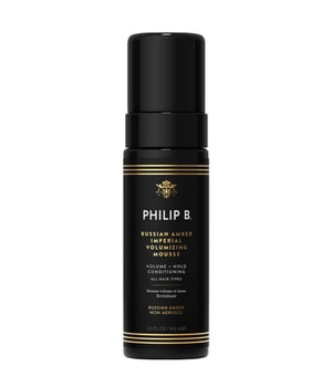 PHILIP B  Russian Amber Imperial Volume Hair Mousse 200ml