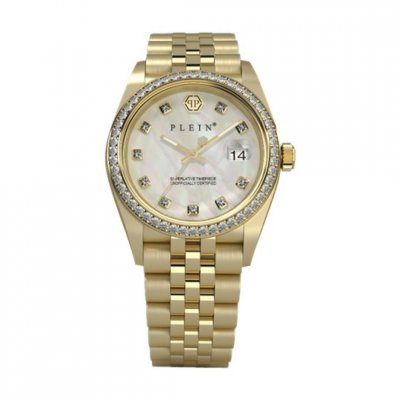 PHILIPP PLEIN  Date Superlative PWYAA0323 dameshorloge 34 mm