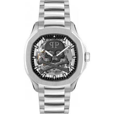 PHILIPP PLEIN  $keleton $pectre PWRAA0223 automatisch Horloge 42 mm