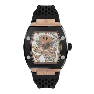 PHILIPP PLEIN  Montre pour hommes The Skeleton PWBAA0121