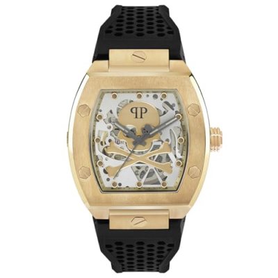 PHILIPP PLEIN  Montre pour hommes The Skeleton PWBAA0321