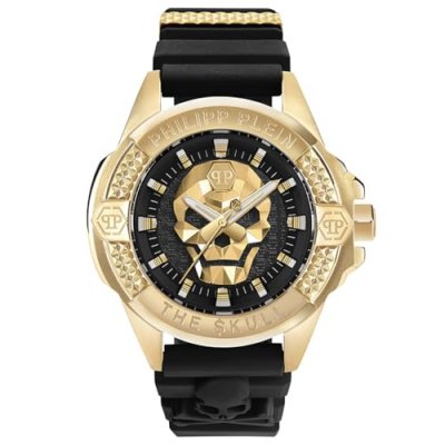 PHILIPP PLEIN  Montre pour hommes The Skull PWAAA0221
