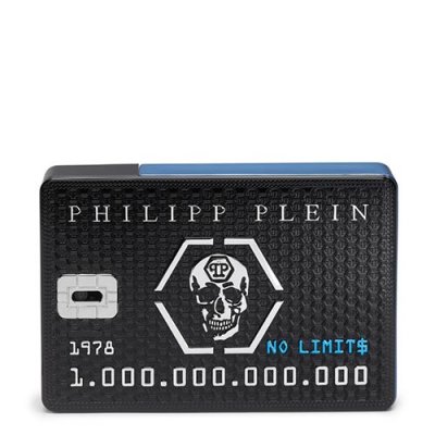 Philipp Plein No Limits Super Fresh Eau De Toilette Pour Homme 50 Ml