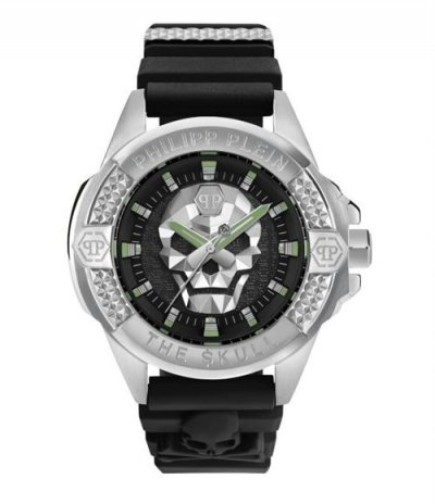 PHILIPP PLEIN  PWAAA0121 The $Kull Horloge 44 mm