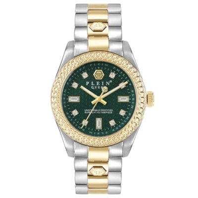 PHILIPP PLEIN  PWDAA0421 Queen Crystal Horloge 36 mm