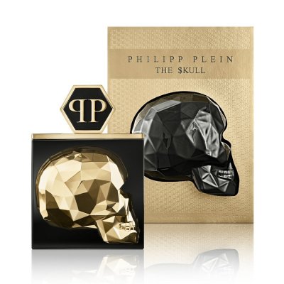 PHILIPP PLEIN The $kull Gold Edition Eau de parfum