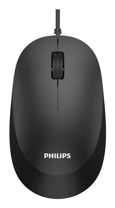PHILIPS  2000 series SPK7207BL/00 souris Ambidextre USB Type-A Optique 1200 DPI
