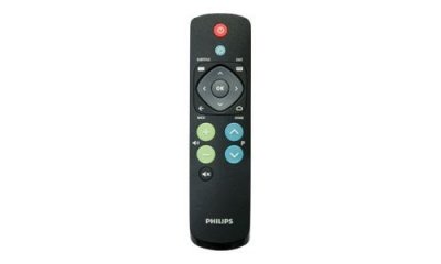 PHILIPS  22AV1601A - T&eacute;l&eacute;commande simple (pack de 25)