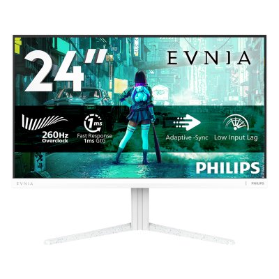 PHILIPS  23.8"" LED - Evnia 24M2N3201PL
