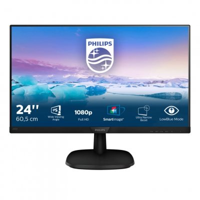 PHILIPS  24' LED 243V7QJABF/00