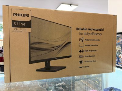 PHILIPS  242s9jml00 23.8 1920x1080 va flat 242S9JML/00