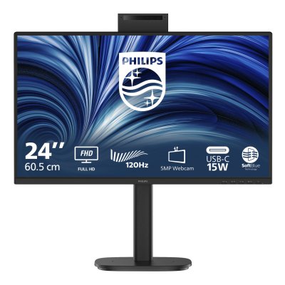 PHILIPS  24B2N3200JH/00 &eacute;cran plat de PC - Neuf