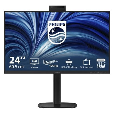 PHILIPS -24B2U3301H/00-Moniteurs LCD