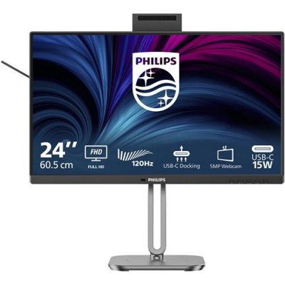 PHILIPS  24B2U4301H/00 &eacute;cran plat de PC - Neuf