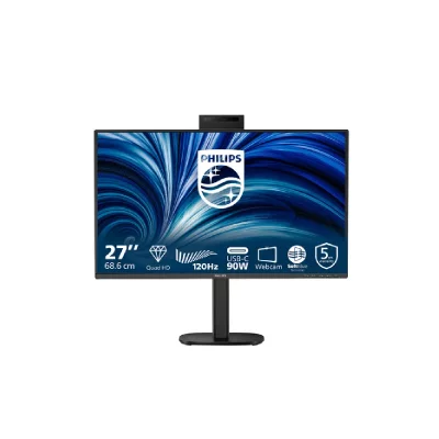 PHILIPS  27B2U3601H - 3000 Series - ecran LED - QHD - 27
