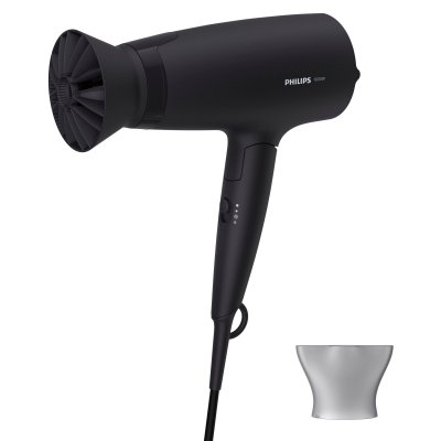 PHILIPS  3000 series s&egrave;che-cheveux 1600 W Noir - BHD308/10
