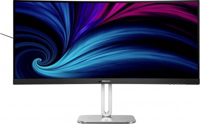 PHILIPS  34B2U5600C 34IN CV VA WQHD 300CD/HDMI/DP/USB-A/USB-C/HAS