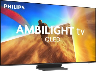 PHILIPS  43PQS8701/12 - TV QLED 4K UHD HDR - 108 cm