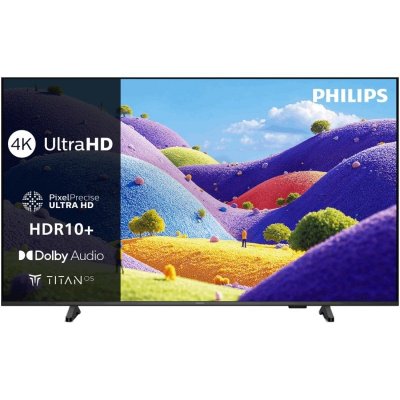 PHILIPS  43PUS7001/12 TV 4K Ultra HD LED Smart Noir - Neuf