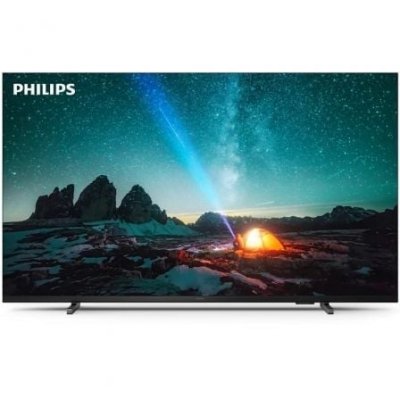 PHILIPS  43PUS7609 - T&eacute;l&eacute;viseur 4K de 108 cm - T&eacute;l&eacute;viseurs