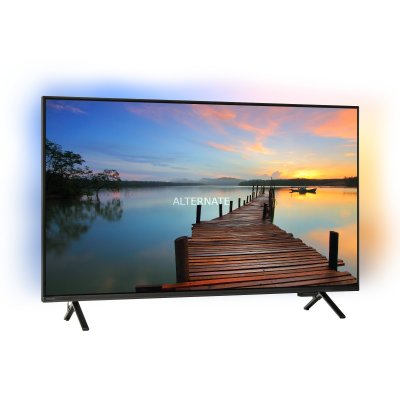 PHILIPS  43PUS8319 43" (108 cm) TV LED Ultra HD (4K), HDR, Smart TV, Ambilight