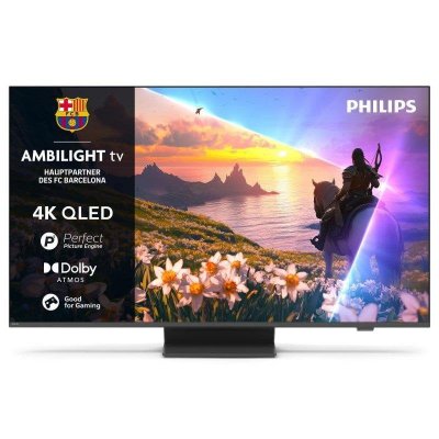 PHILIPS  43PUS8600/12 TV 109,2 cm (43 ) 4K Ultra HD Smart TV Wifi Noir - Neuf